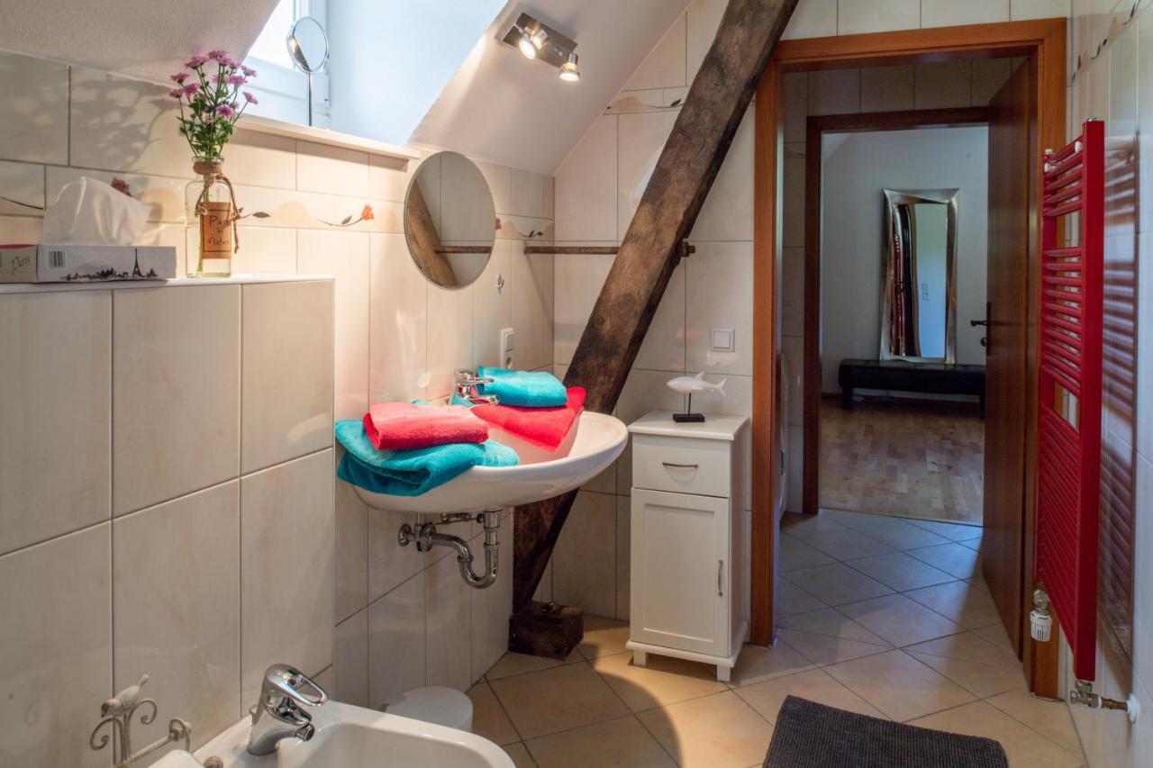 Ferienwohnung Loft Schmallenberg Eksteriør bilde