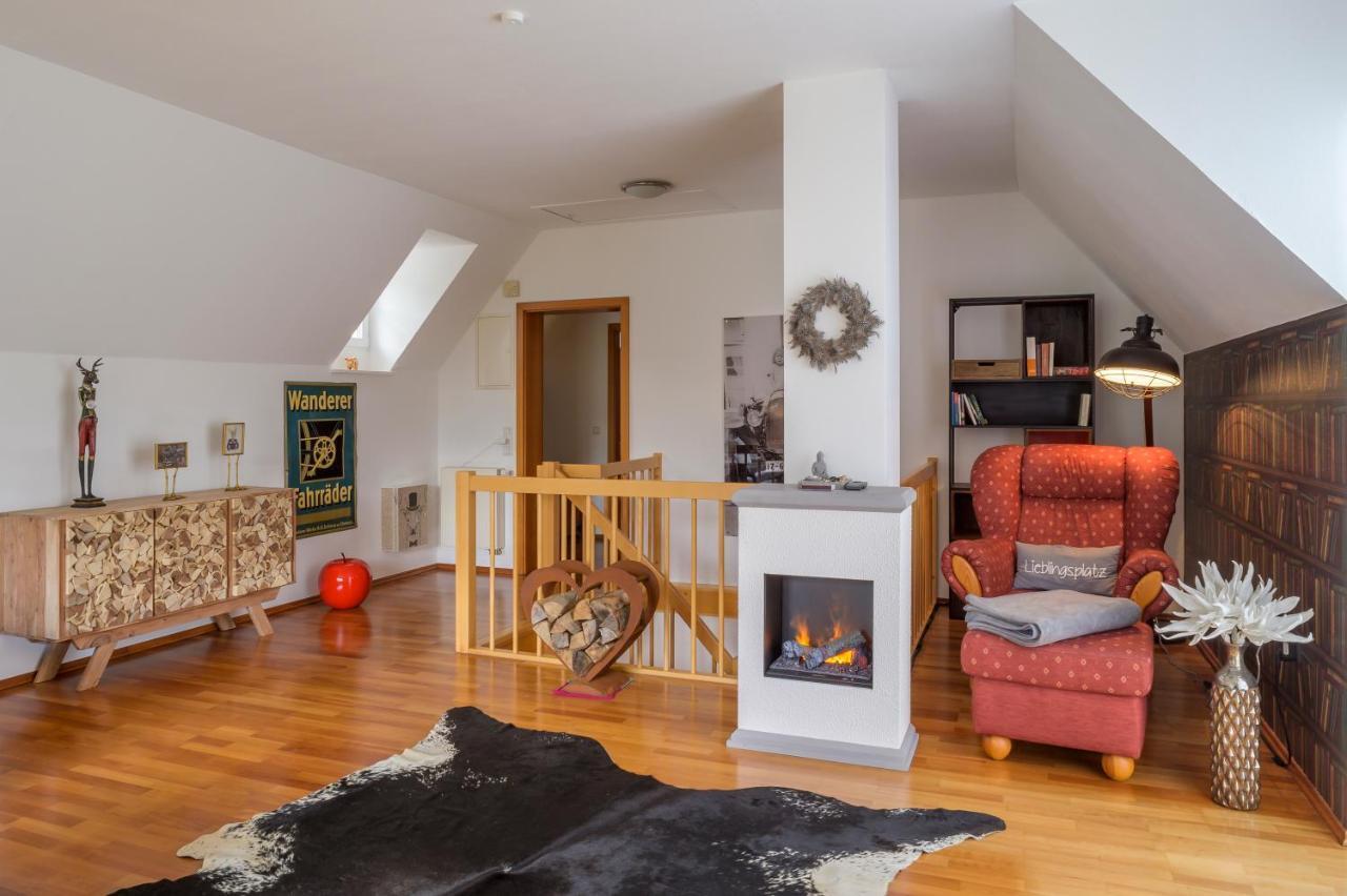 Ferienwohnung Loft Schmallenberg Eksteriør bilde