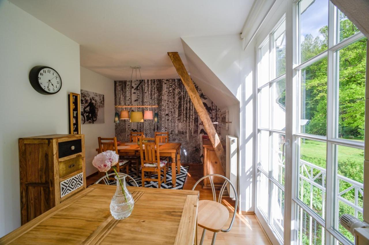 Ferienwohnung Loft Schmallenberg Eksteriør bilde